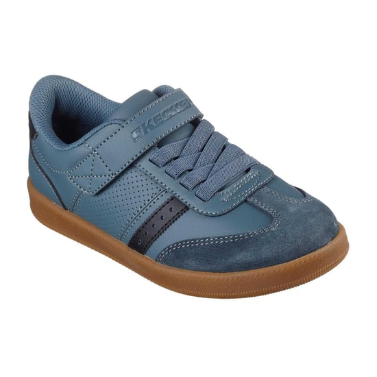 Skechers - "Zinger Street" Sneaker für Jungen, Wildleder (Schiefer) - Image 5