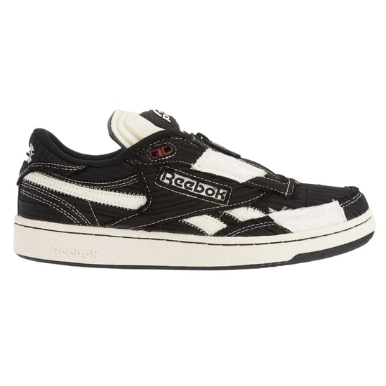Reebok - "Club C 85" Sneaker für Herren (Schwarz/Weiß) - Image 1