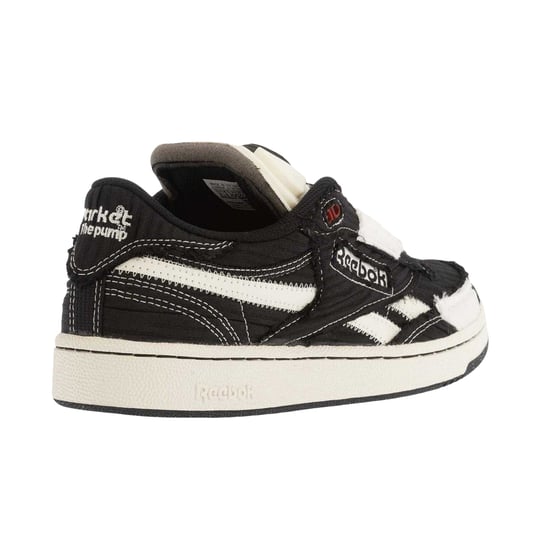 Reebok - "Club C 85" Sneaker für Herren (Schwarz/Weiß) - Image 2