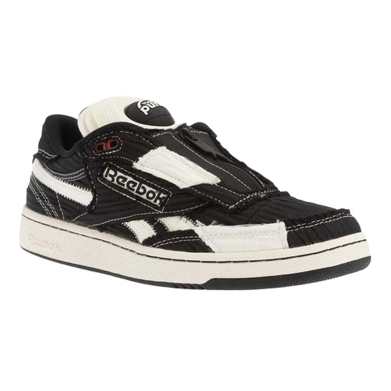 Reebok - "Club C 85" Sneaker für Herren (Schwarz/Weiß) - Image 3