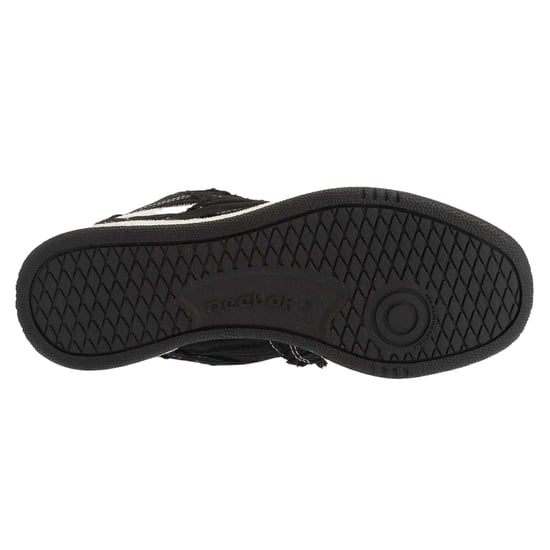 Reebok - "Club C 85" Sneaker für Herren (Schwarz/Weiß) - Image 4