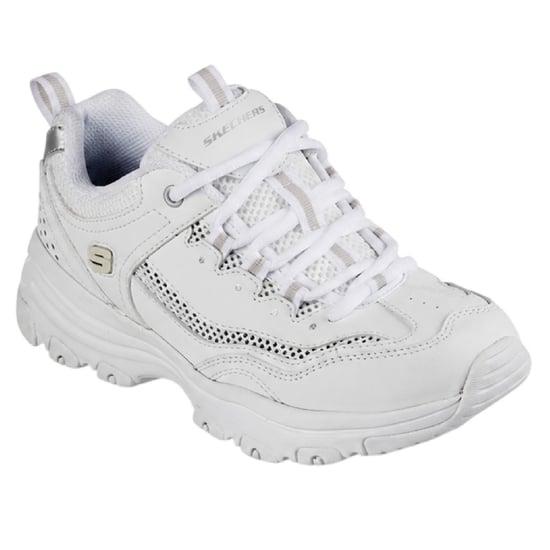 Skechers - "I Conik" Sneaker für Damen (Weiß) - Image 1