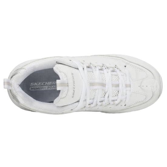 Skechers - "I Conik" Sneaker für Damen (Weiß) - Image 3