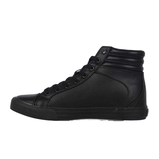 SoulCal - High Top Turnschuhe für Herren (Schwarz) - Image 3