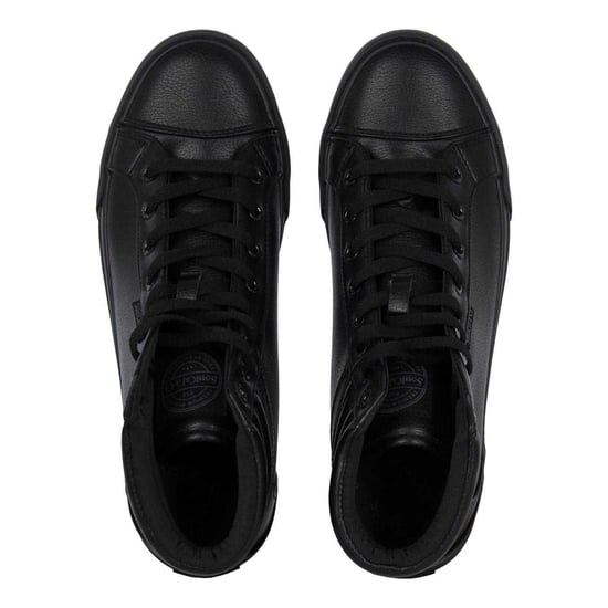 SoulCal - High Top Turnschuhe für Herren (Schwarz) - Image 4