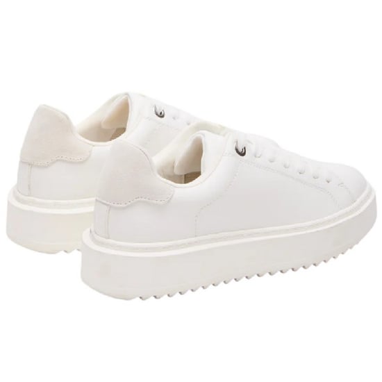 Steve Madden - "Catcher 2.0" Sneaker für Damen, Canvas (Weiß) - Image 2