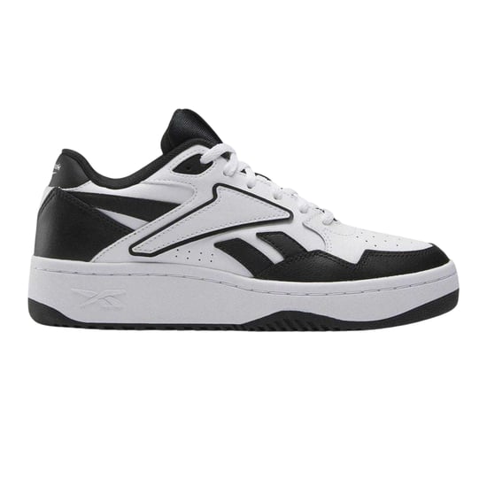 Reebok - "Chill" Sneaker für Damen, Leder (Weiß/Schwarz) - Image 1