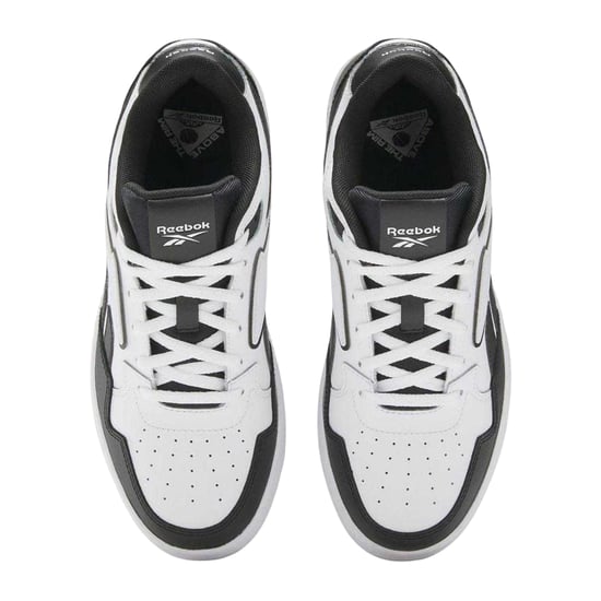 Reebok - "Chill" Sneaker für Damen, Leder (Weiß/Schwarz) - Image 3