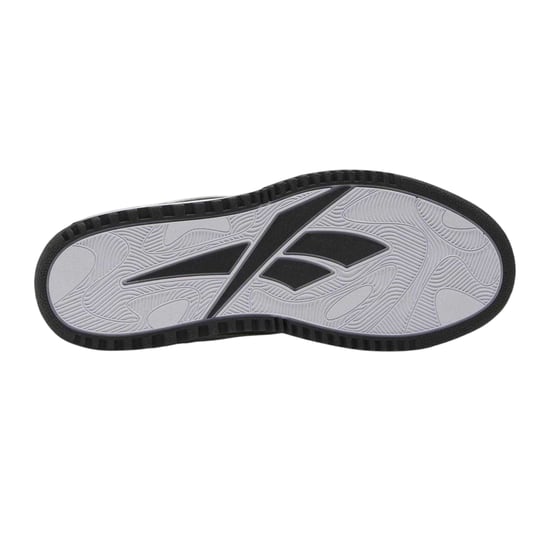 Reebok - "Chill" Sneaker für Damen, Leder (Weiß/Schwarz) - Image 4