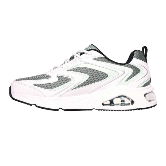 Skechers - Overlay Sneaker für Herren (Salbei) - Image 2