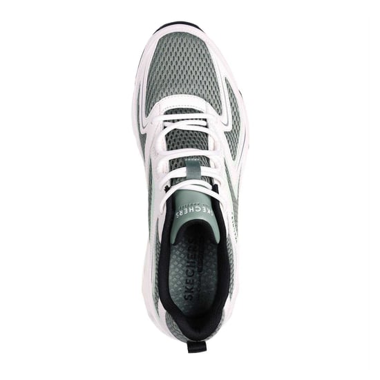 Skechers - Overlay Sneaker für Herren (Salbei) - Image 3