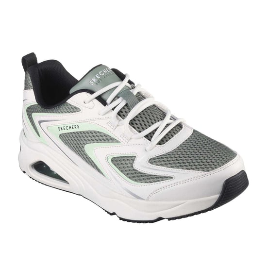Skechers - Overlay Sneaker für Herren (Salbei) - Image 5
