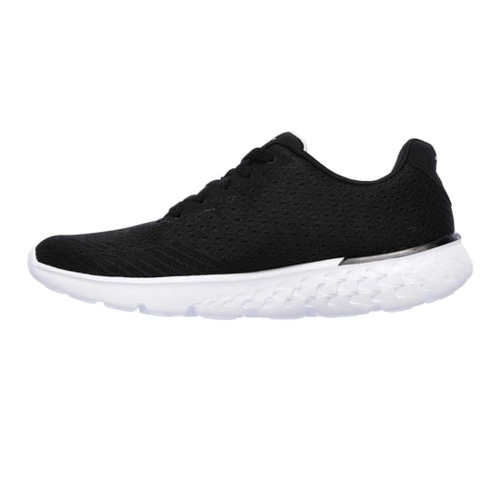 Skechers - "Gorun400" Sneaker für Damen (Schwarz/Weiß) - Image 2