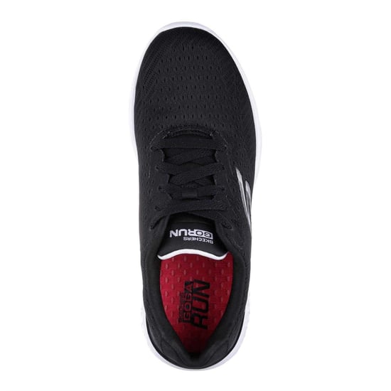 Skechers - "Gorun400" Sneaker für Damen (Schwarz/Weiß) - Image 3