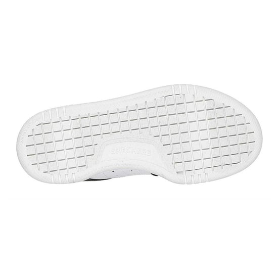 Skechers - High Top Turnschuhe für Kinder, Hoch geschnitten, Flach (Schwarz/Weiß) - Image 3