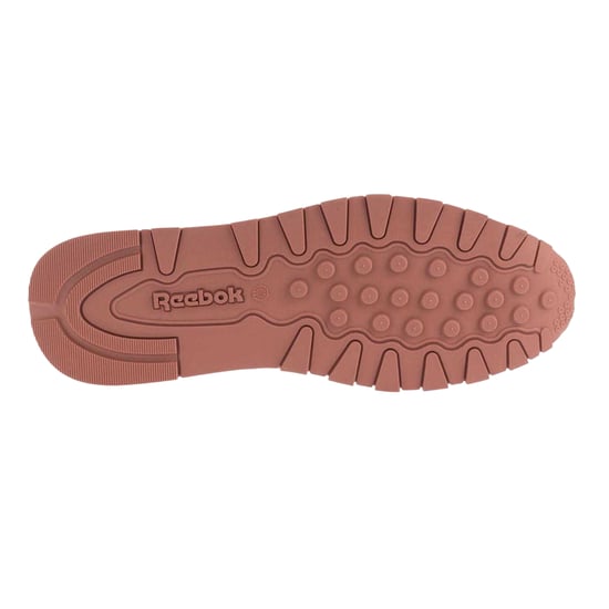Reebok - "Classic" Sneaker für Kinder, Leder (Weiß/Pink) - Image 3