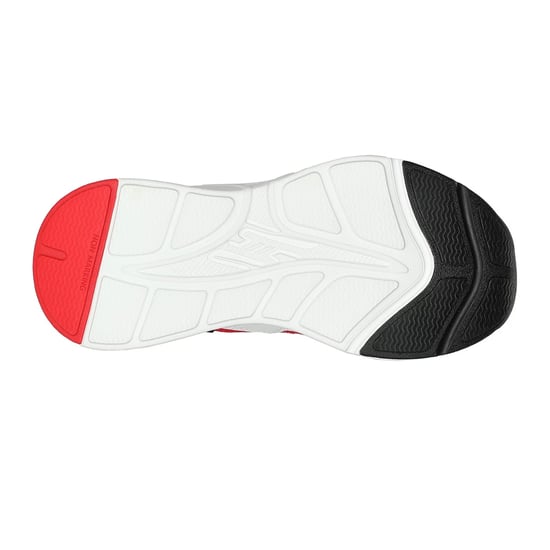 Skechers - "Bobsbamina" Sneaker für Kinder (Weiß/Rot/Schwarz) - Image 4