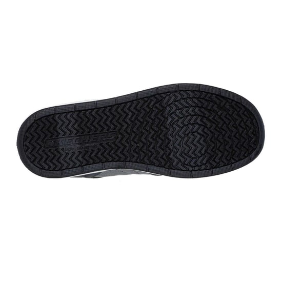 Skechers - "Smith Street" High Top Turnschuhe für Kinder (Grau) - Image 4
