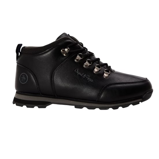 Original Penguin - Wanderstiefel für Herren (Schwarz) - Image 1
