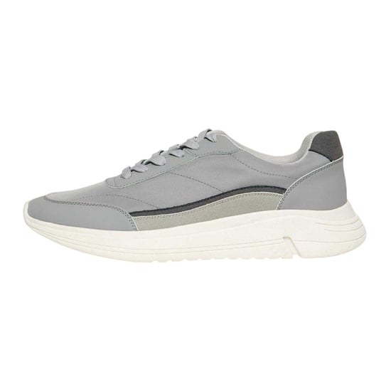 Threadbare - "Ariba" Sneaker für Herren, Stoff (Grau) - Image 2