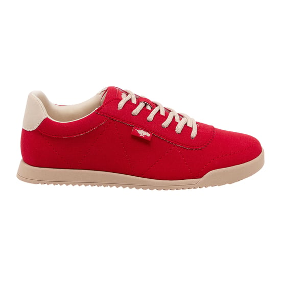Rocket Dog - "Bertie" Sneaker für Damen (Rot) - Image 1