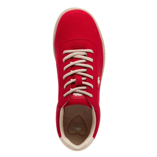 Rocket Dog - "Bertie" Sneaker für Damen (Rot) - Image 3