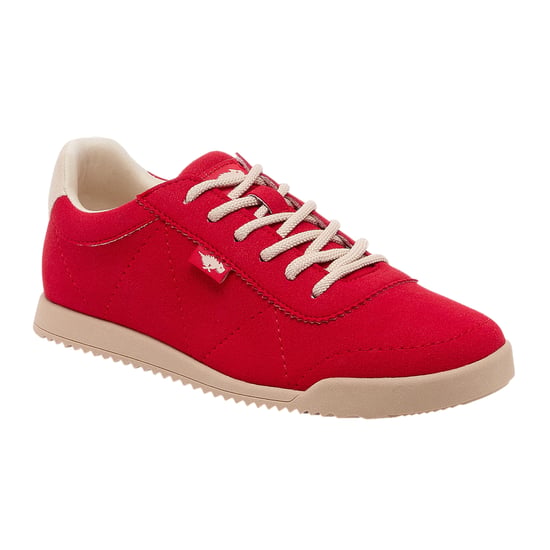 Rocket Dog - "Bertie" Sneaker für Damen (Rot) - Image 6