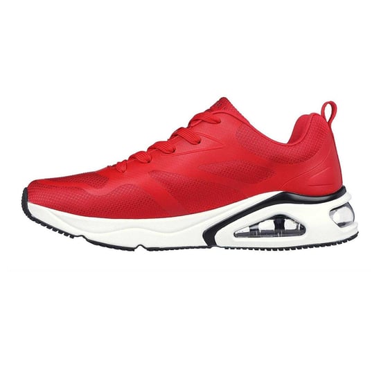 Skechers - Overlay Sneaker für Herren (Rot) - Image 2