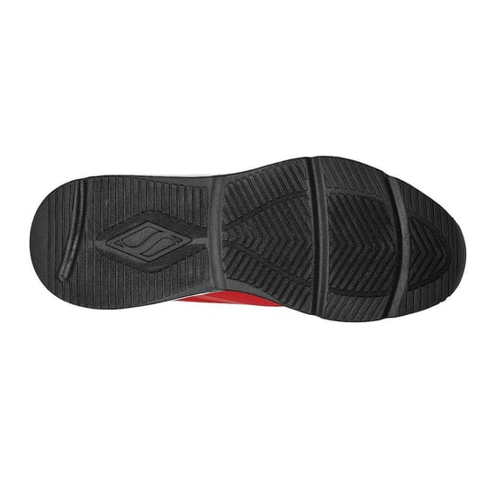 Skechers - Overlay Sneaker für Herren (Rot) - Image 4