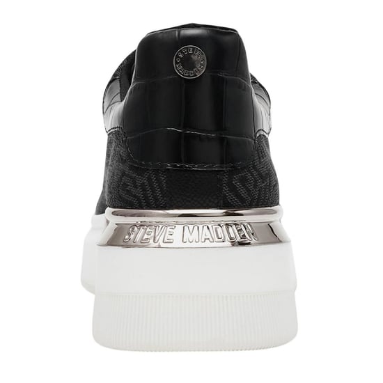 Steve Madden - "Glider 2" Sneaker für Damen (Schwarz) - Image 2