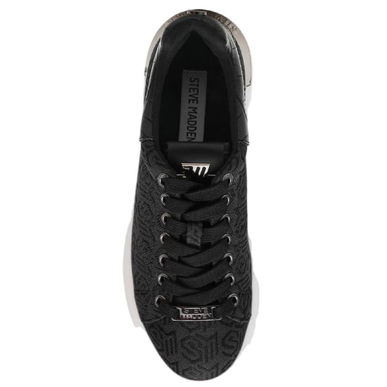 Steve Madden - "Glider 2" Sneaker für Damen (Schwarz) - Image 3
