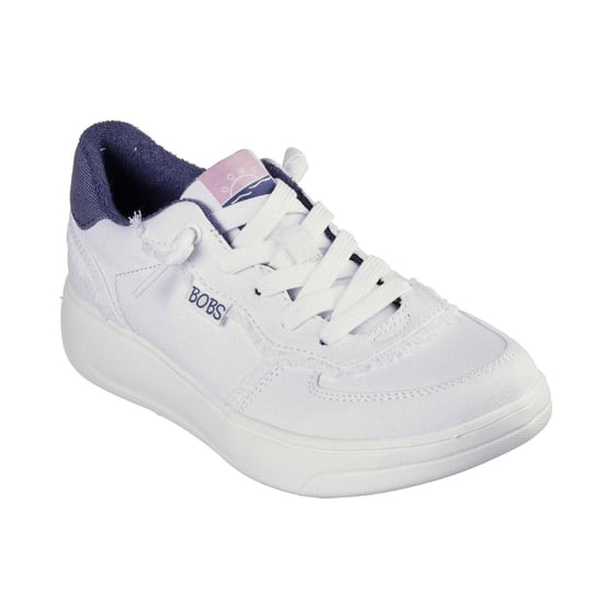 Skechers - "Skipper Hi" Sneaker für Damen, Canvas (Weiß) - Image 2