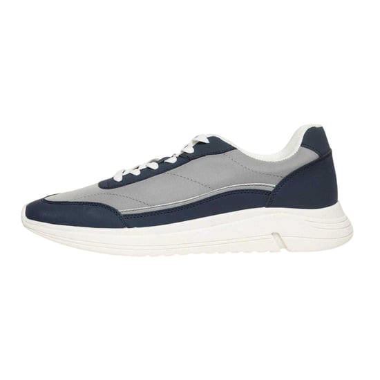 Threadbare - "Ariba" Sneaker für Herren, Stoff (Marine) - Image 2