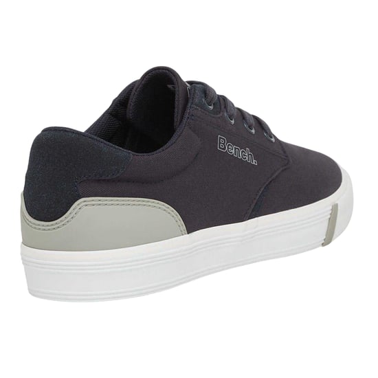 Bench - "Briscoe" Sneaker für Herren, Canvas, Flach (Marine) - Image 2