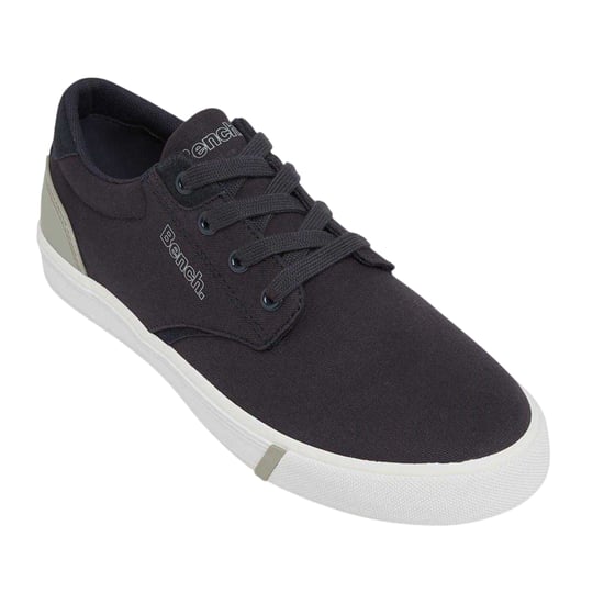 Bench - "Briscoe" Sneaker für Herren, Canvas, Flach (Marine) - Image 4