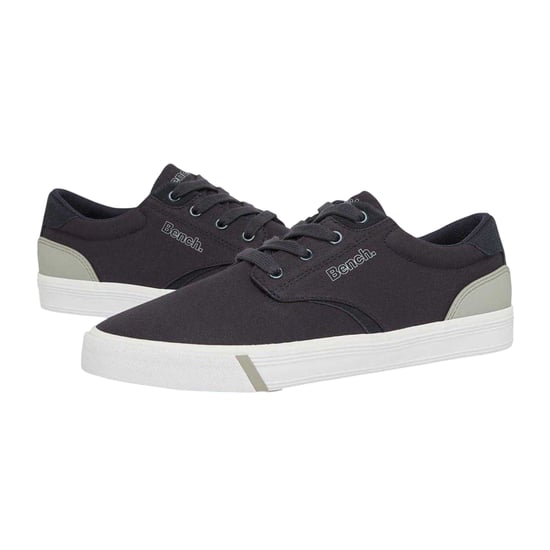 Bench - "Briscoe" Sneaker für Herren, Canvas, Flach (Marine) - Image 5