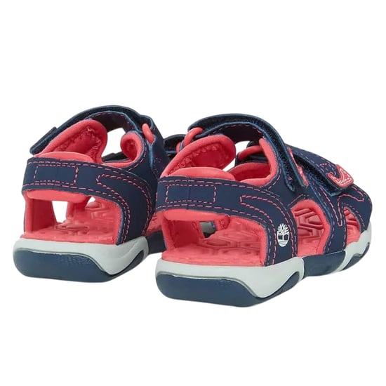 Timberland - Sandalen für Kleinkind, Flach (Marine) - Image 2
