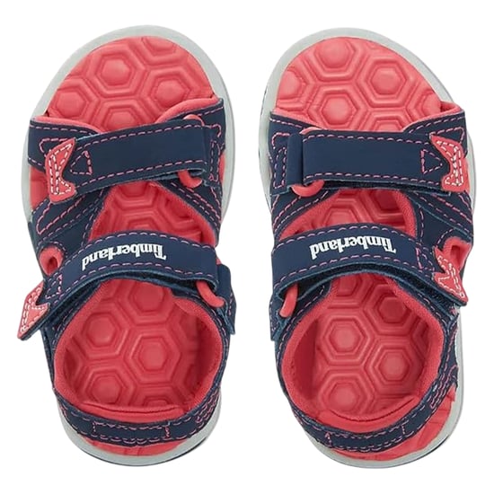 Timberland - Sandalen für Kleinkind, Flach (Marine) - Image 3