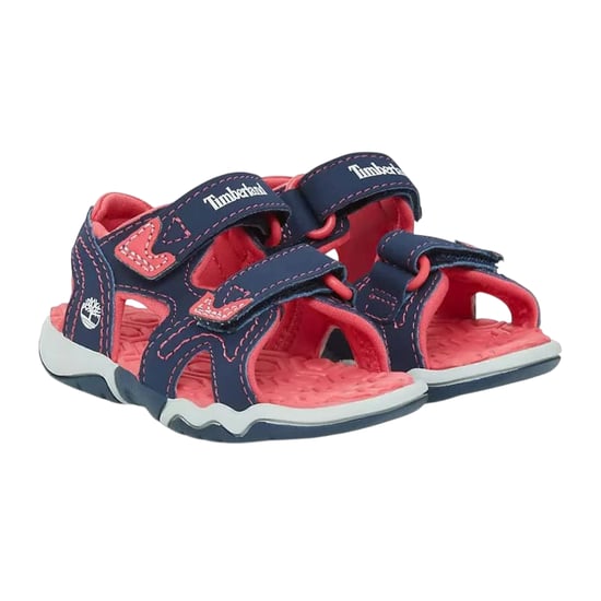 Timberland - Sandalen für Kleinkind, Flach (Marine) - Image 4