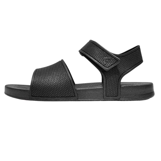 FitFlop - "IQushion" Schimmer Sandalen für Kinder, iQushion, Wasserfest, Flach (Schwarz) - Image 2