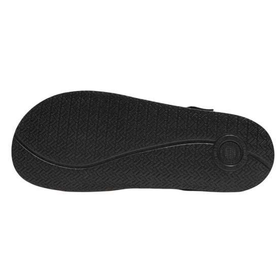 FitFlop - "IQushion" Schimmer Sandalen für Kinder, iQushion, Wasserfest, Flach (Schwarz) - Image 4