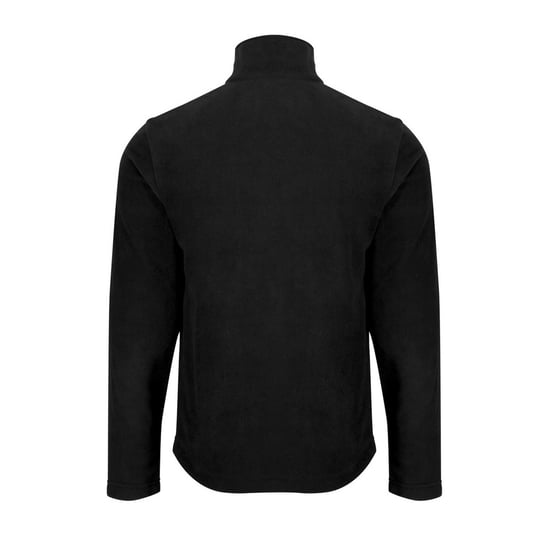 Regatta Herren Honestly Made Recycled Fleece Jacke (Schwarz) - Image 2