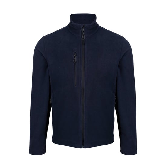 Regatta Herren Honestly Made Recycled Fleece Jacke (Marineblau) - Image 1