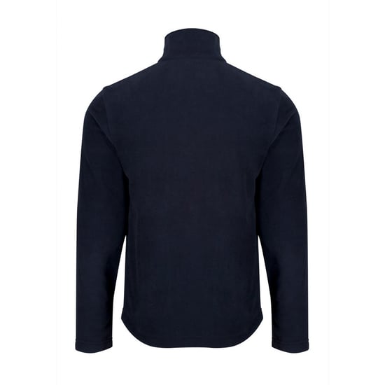 Regatta Herren Honestly Made Recycled Fleece Jacke (Marineblau) - Image 2