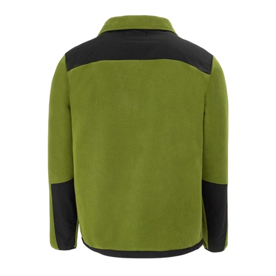 Firetrap - Fleecejacke für Herren (Calla Grün) - Image 2