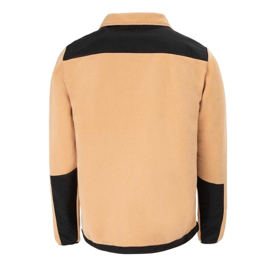 Firetrap - Fleecejacke für Herren (Aprikose) - Image 2