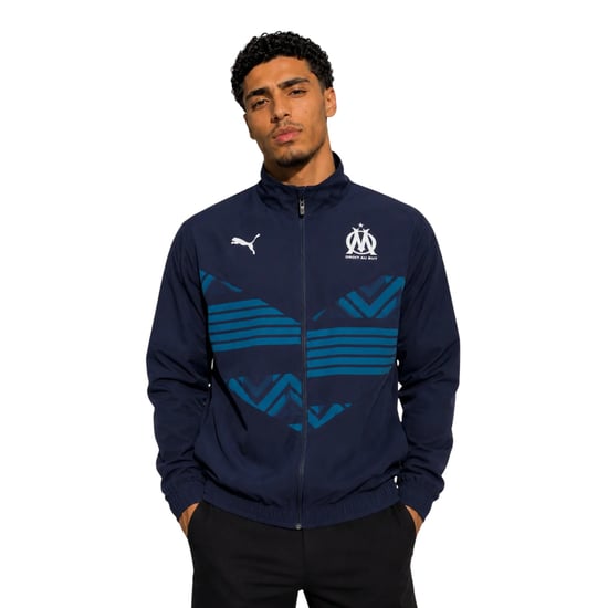 Puma - "Prematch" Jacke für Herren (Marine) - Image 1