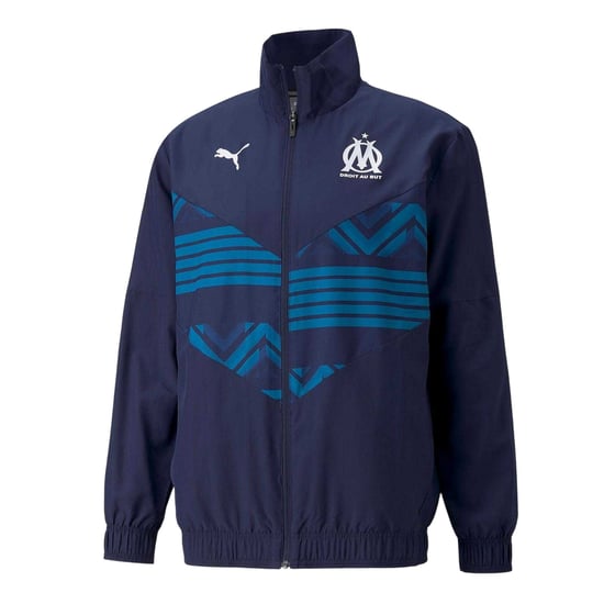 Puma - "Prematch" Jacke für Herren (Marine) - Image 2