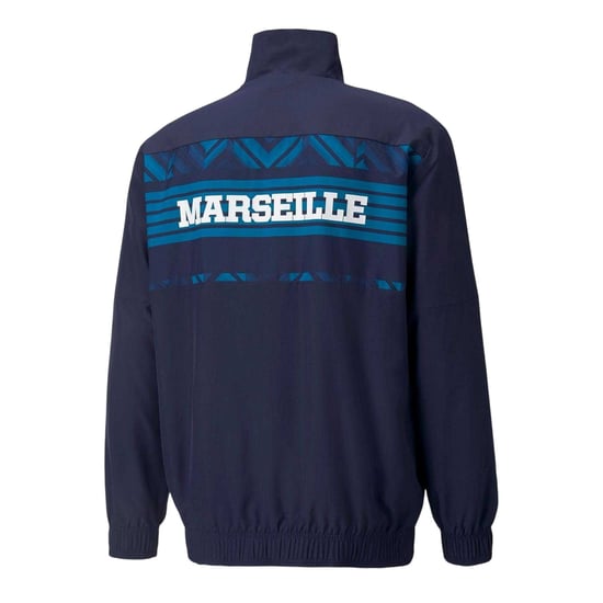 Puma - "Prematch" Jacke für Herren (Marine) - Image 3