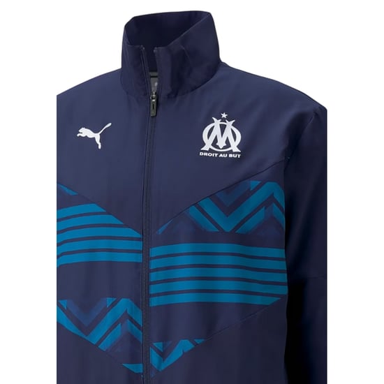 Puma - "Prematch" Jacke für Herren (Marine) - Image 4